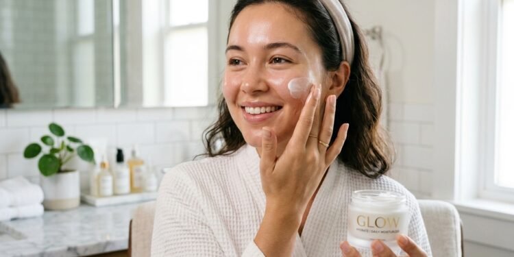 Hidratante não é só para pele seca: 4 motivos para usar todos os dias e manter o rosto saudável e jovem