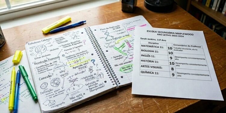 Você foi ensinado a tirar nota ou a aprender? A diferença aparece só depois da escola