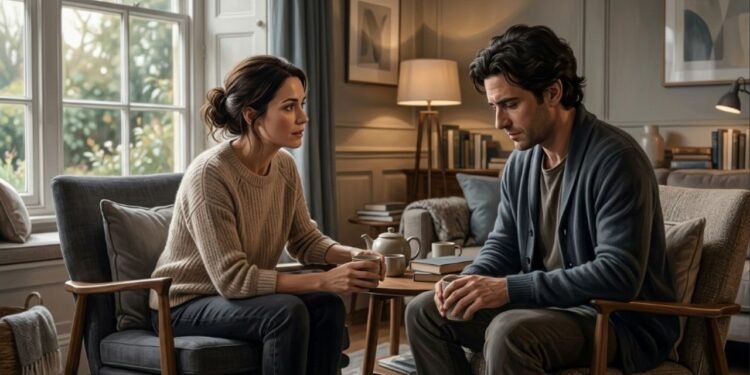 Segundo a psicologia, pessoas que não conseguem manter contato visual prolongado frequentemente desenvolvem esse tipo de mecanismo de defesa