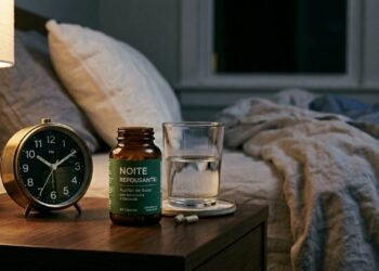 Tomar suplemento antes de dormir ajuda ou atrapalha? O que especialistas explicam sobre esse hábito