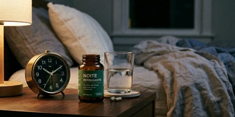 Tomar suplemento antes de dormir ajuda ou atrapalha? O que especialistas explicam sobre esse hábito