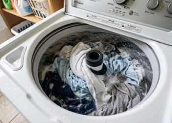 Lavar toalhas na máquina é prático, mas especialistas recomendam um cuidado essencial