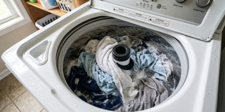 Lavar toalhas na máquina é prático, mas especialistas recomendam um cuidado essencial