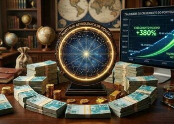 Os 3 signos que irão prosperar financeiramente em 2026 e como aproveitar a maré de sorte