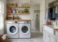 Marcas de máquina de lavar que têm melhor avaliação entre famílias grandes