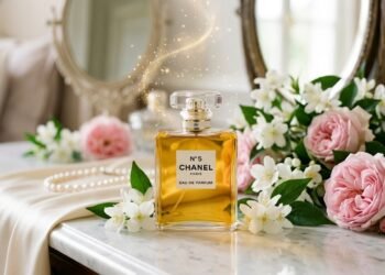 Os 5 perfumes femininos mais icônicos da Chanel que fixam o dia inteiro e continuam sendo lembrados por onde passam