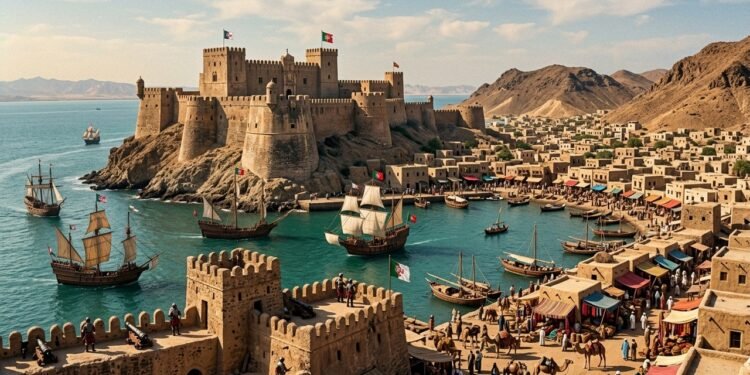 A estratégia que colocou Portugal no controle de uma das rotas mais ricas do planeta