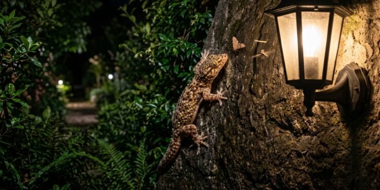 O significado de encontrar lagartixas em sua casa durante o mês de abril e por que é um bom sinal
