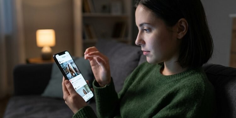 O que significa quando você pega o celular sem motivo e nem sabe por quê