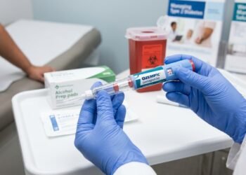 O Ozempic pode reproduzir efeitos da atividade física na perda de peso em pessoas com obesidade