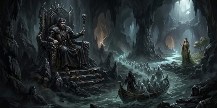 O que existia no reino de Hades vai muito além do que você imagina — e explica por que ele nunca foi o vilão