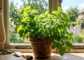 A favorita dos quintais: a planta fácil de cuidar que perfuma a casa e ainda ajuda no bem-estar