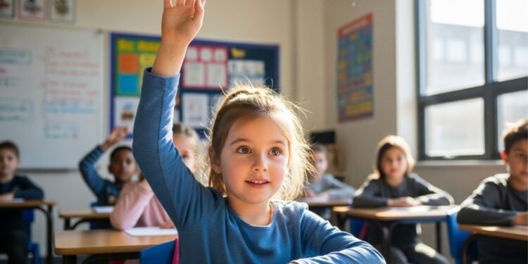 Crianças que fazem perguntas com frequência desenvolvem maior autonomia intelectual, de acordo com a psicologia