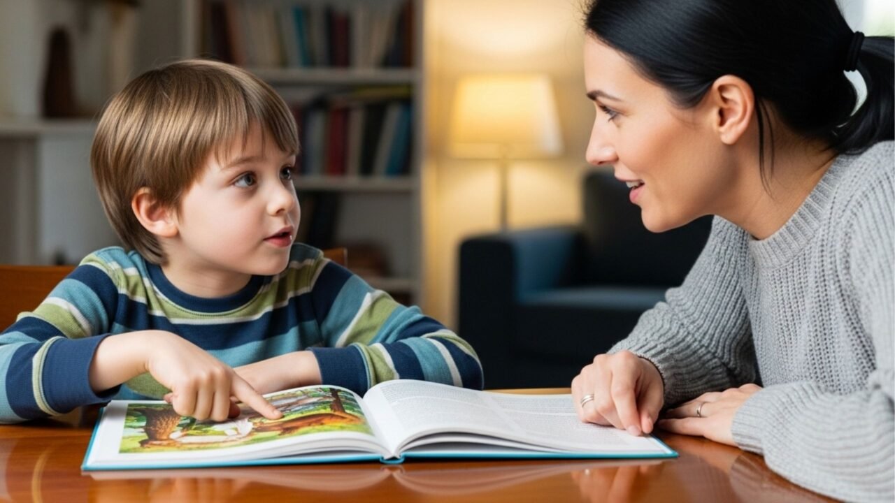 Crianças que fazem perguntas com frequência desenvolvem maior autonomia intelectual, de acordo com a psicologia