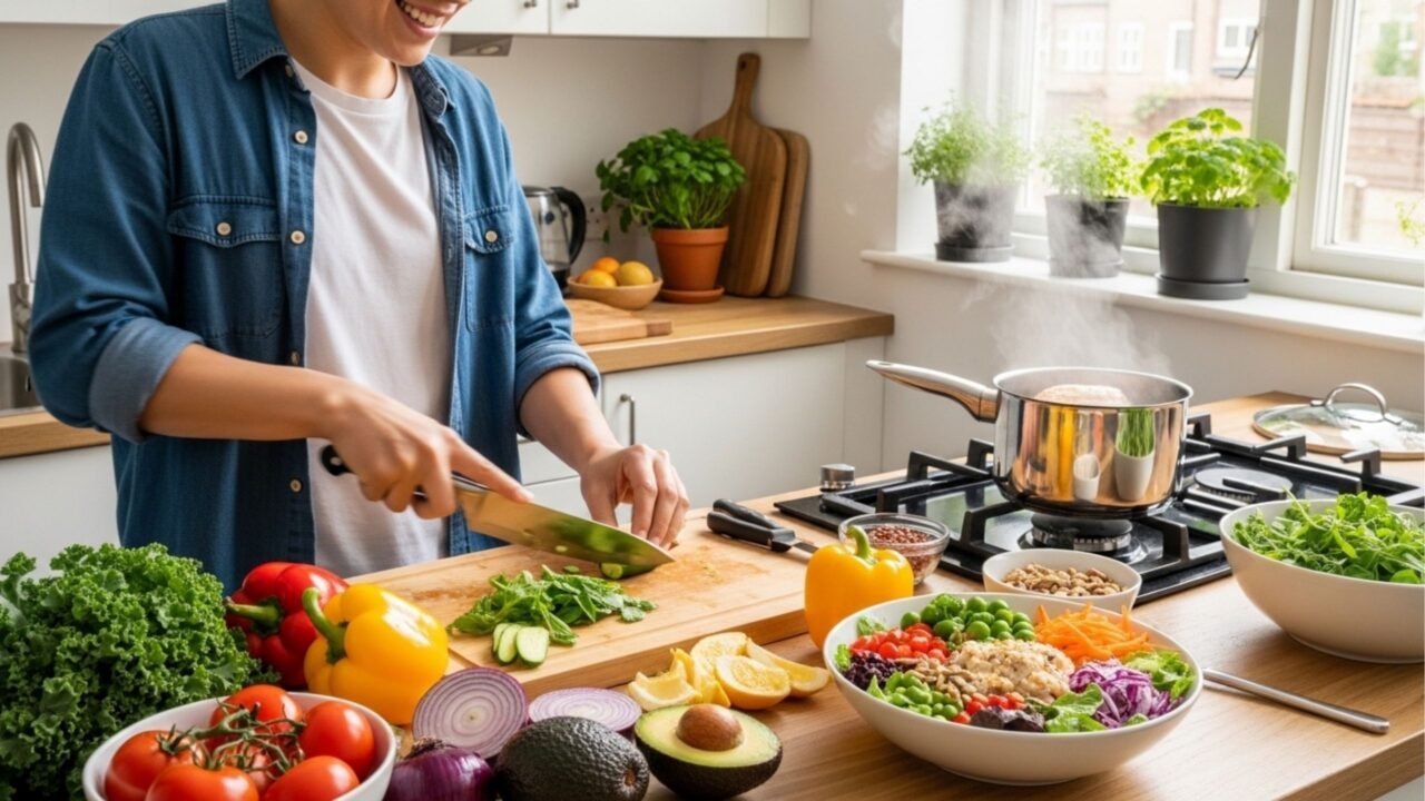 Evitar alimentos ultraprocessados melhora a saúde, mas a diferença real aparece quando isso vira rotina por alguns dias