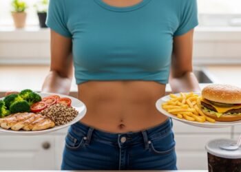 Evitar alimentos ultraprocessados melhora a saúde, mas a diferença real aparece quando isso vira rotina por alguns dias