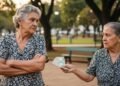 "Tipos de amigos que você deve cortar depois dos 60 anos": 3º lugar - amigos que pedem dinheiro emprestado; 2º lugar - amigos que reclamam demais. Quem fica em 1º lugar?