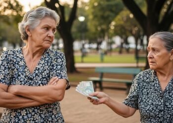 "Tipos de amigos que você deve cortar depois dos 60 anos": 3º lugar - amigos que pedem dinheiro emprestado; 2º lugar - amigos que reclamam demais. Quem fica em 1º lugar?
