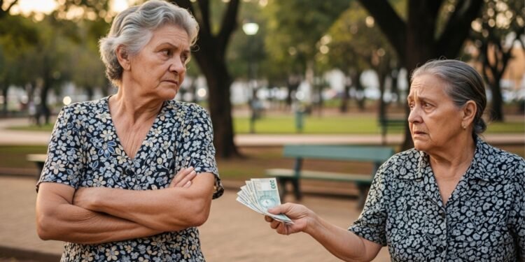 "Tipos de amigos que você deve cortar depois dos 60 anos": 3º lugar - amigos que pedem dinheiro emprestado; 2º lugar - amigos que reclamam demais. Quem fica em 1º lugar?