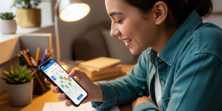 5 truques para se viciar em aprender de forma tão prazerosa quanto ficar rolando a tela sem parar nas redes sociais