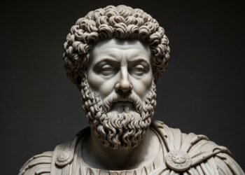 Marco Aurélio, pensador estoico: “Você tem poder sobre sua mente, não sobre os acontecimentos externos.”