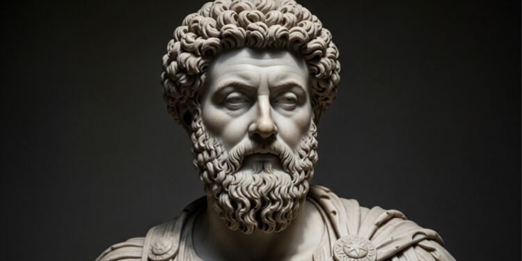 Marco Aurélio, pensador estoico: “Você tem poder sobre sua mente, não sobre os acontecimentos externos.”