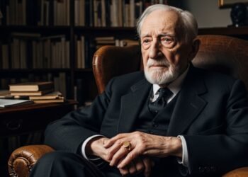 Carl Jung, sobre autoconhecimento: “Quem olha para fora sonha, quem olha para dentro desperta.”