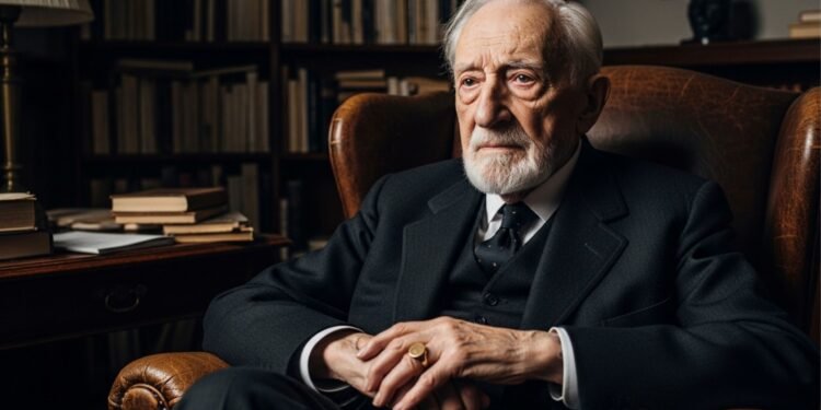 Carl Jung, sobre autoconhecimento: “Quem olha para fora sonha, quem olha para dentro desperta.”