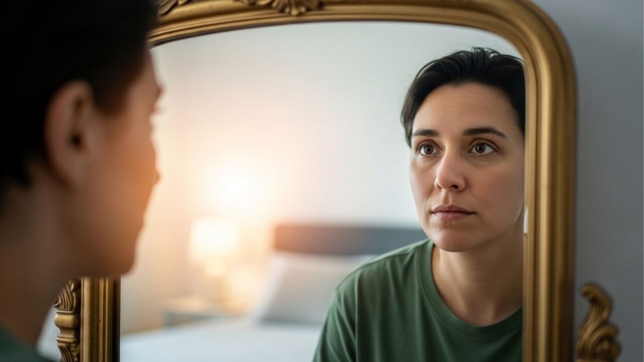 Carl Jung, sobre autoconhecimento: “Quem olha para fora sonha, quem olha para dentro desperta.”