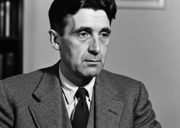 George Orwell, sobre verdade: “Em tempos de engano universal, dizer a verdade é um ato revolucionário.”