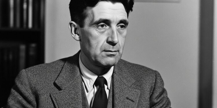 George Orwell, sobre verdade: “Em tempos de engano universal, dizer a verdade é um ato revolucionário.”