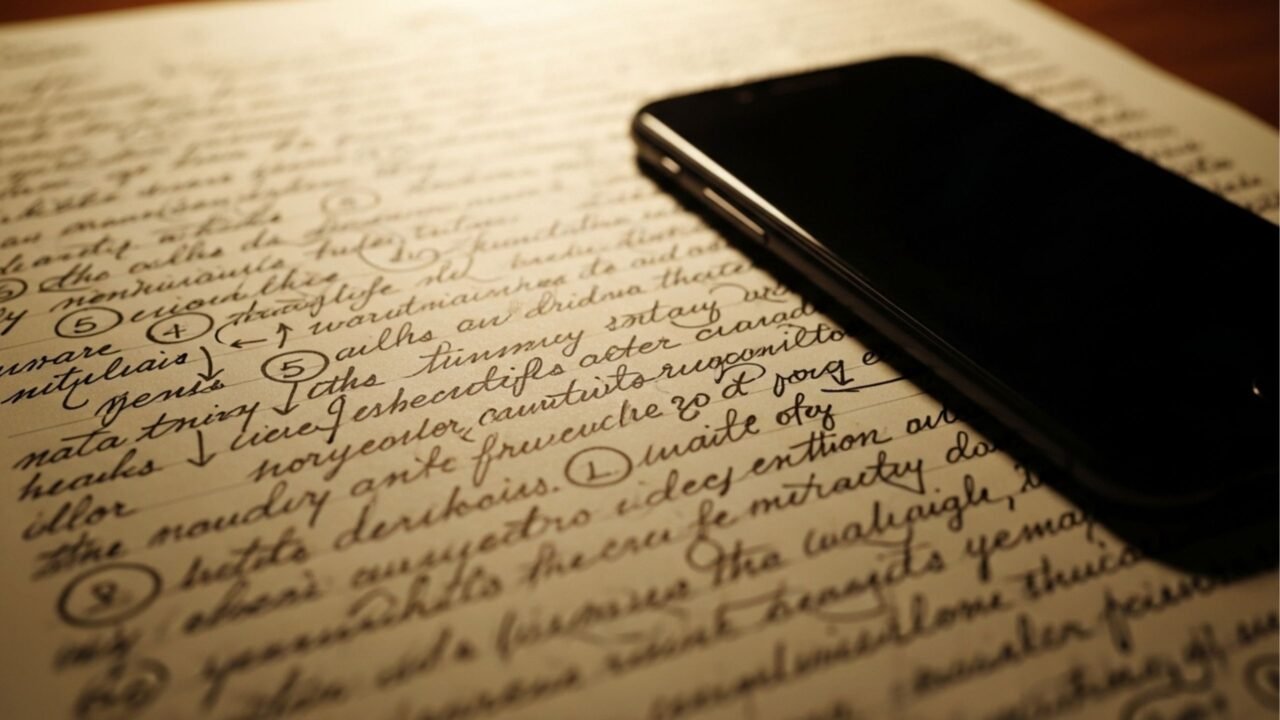 A Geração Z está perdendo uma habilidade que a humanidade possui há 5.500 anos