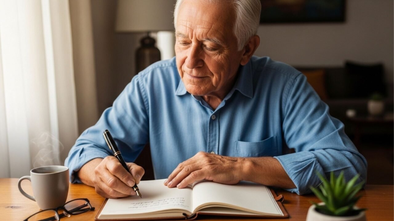 As pessoas que se mantêm felizes e alegres aos 70 anos ou mais geralmente já se despediram destes hábitos, segundo a psicologia