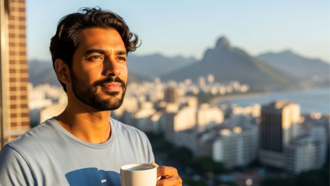 Marco Aurélio, imperador e filósofo, refletiu: “A felicidade da sua vida depende da qualidade dos seus pensamentos”