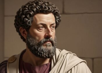 Marco Aurélio, imperador e filósofo, refletiu: “A felicidade da sua vida depende da qualidade dos seus pensamentos”