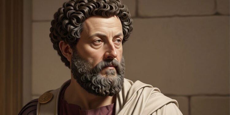 Marco Aurélio, imperador e filósofo, refletiu: “A felicidade da sua vida depende da qualidade dos seus pensamentos”