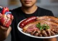 Churrasco todo fim de semana? Entenda os efeitos no coração e o que pode acontecer com o tempo