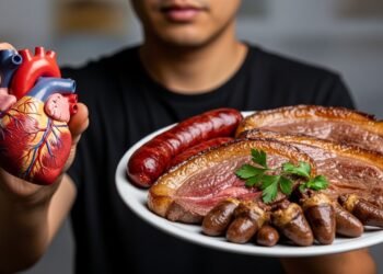 Churrasco todo fim de semana? Entenda os efeitos no coração e o que pode acontecer com o tempo