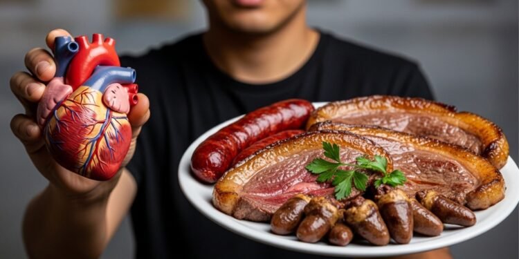 Churrasco todo fim de semana? Entenda os efeitos no coração e o que pode acontecer com o tempo
