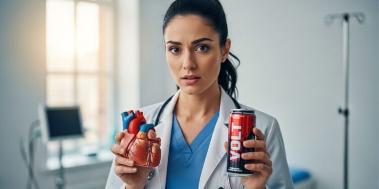 O que o consumo frequente de energético faz no coração e por que isso preocupa especialistas