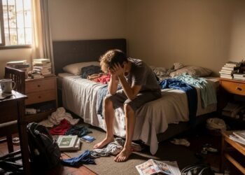 O que significa ter uma casa desarrumada, segundo a psicologia