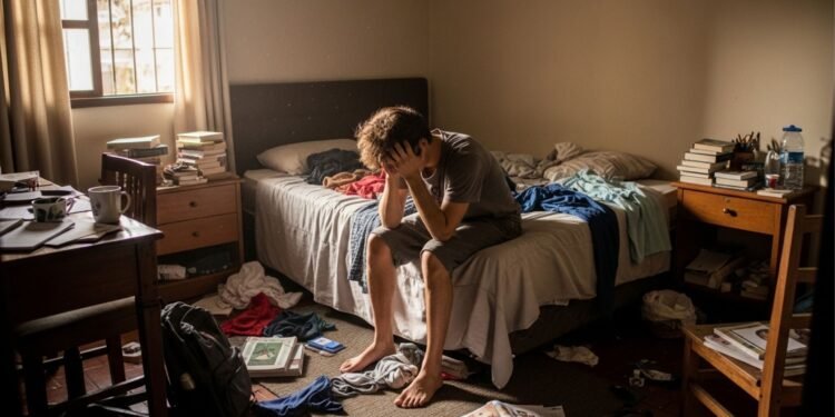 O que significa ter uma casa desarrumada, segundo a psicologia