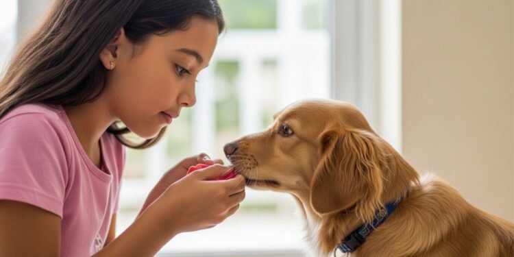 Estudos revelam que crianças que cuidam de animais de estimação desenvolvem habilidades emocionais mais fortes e melhor compreensão do bem-estar dos outros