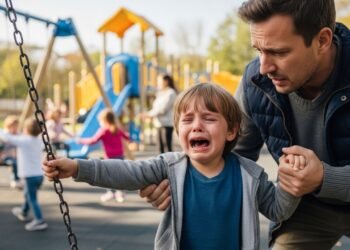 Pesquisas mostram que o excesso de proteção dos pais pode gerar crianças inseguras e com dificuldades em resolver problemas sozinhas