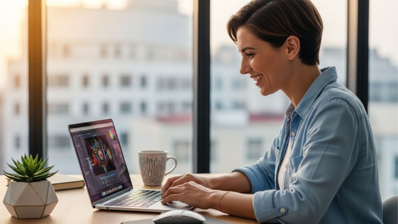 Steve Jobs, cofundador da Apple, refletiu: “Seu trabalho vai preencher uma parte significativa da sua vida, e a única maneira de ficar realmente satisfeito é fazer o que você acredita ser um trabalho ótimo”