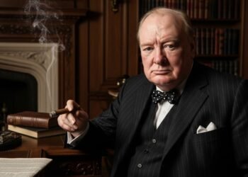 Winston Churchill, ex-primeiro-ministro britânico, afirmou: “O sucesso não é final, o fracasso não é fatal: o que conta é a coragem de continuar”