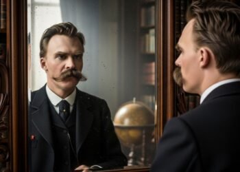 Friedrich Nietzsche, pensador alemão, disse: “Torne-se quem você é”, uma frase simples com um significado inquietante