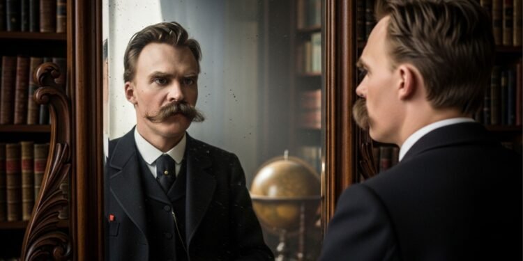 Friedrich Nietzsche, pensador alemão, disse: “Torne-se quem você é”, uma frase simples com um significado inquietante