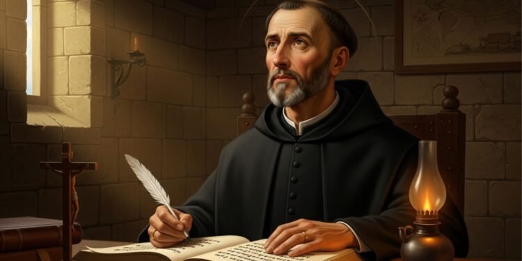 Santo Inácio de Loyola ensinava que a consolação nem sempre é o sinal mais importante, e que a fidelidade vale mais que o sentimento