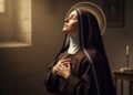 Santa Teresa de Ávila ensinava que momentos de aridez na oração são oportunidades de crescimento espiritual